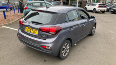 Hyundai i20 1.2 MPi SE 5dr Petrol Hatchback